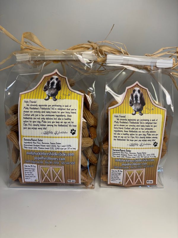 Banana & Peanut Butter - Image 2